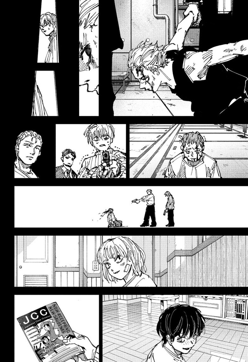 Sakamoto Days 274 14