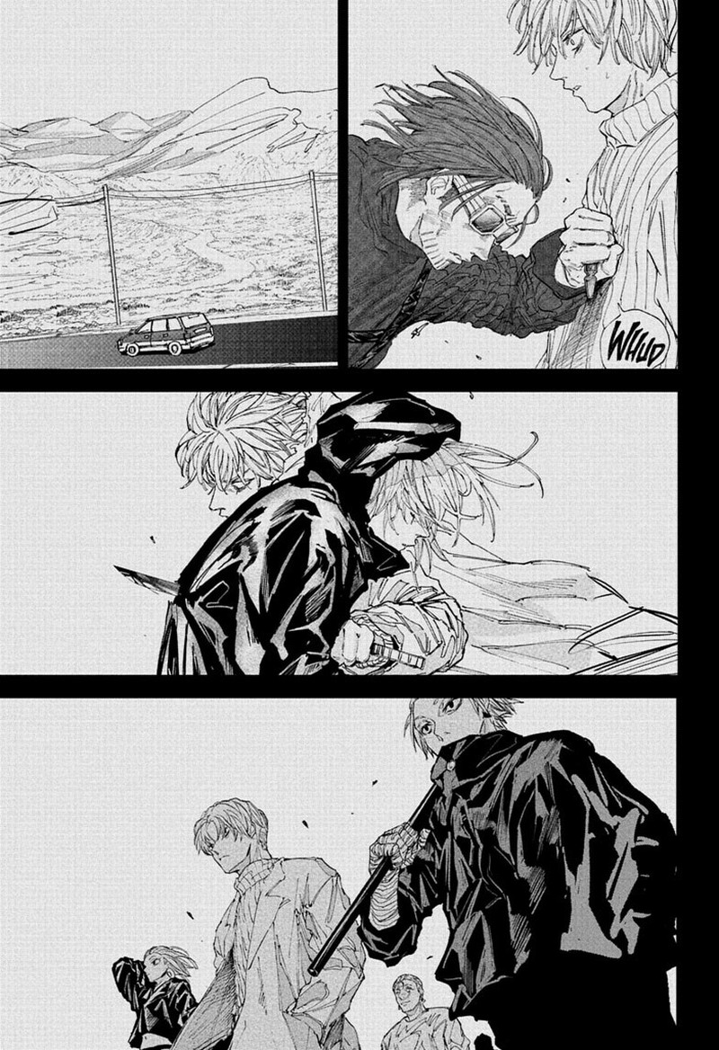 Sakamoto Days 274 15