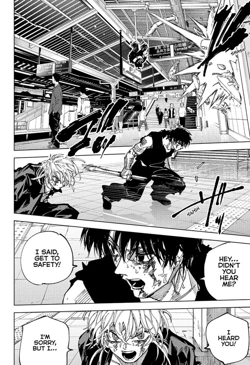 Sakamoto Days 274 2