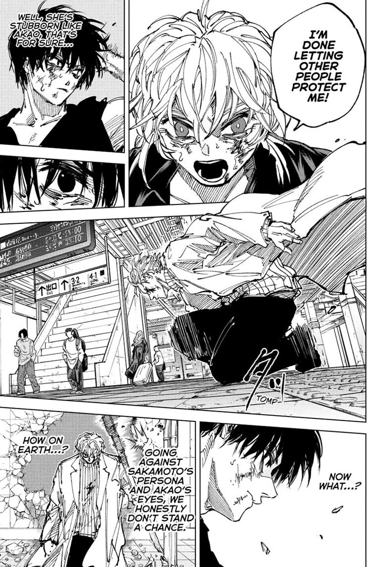 Sakamoto Days 274 3