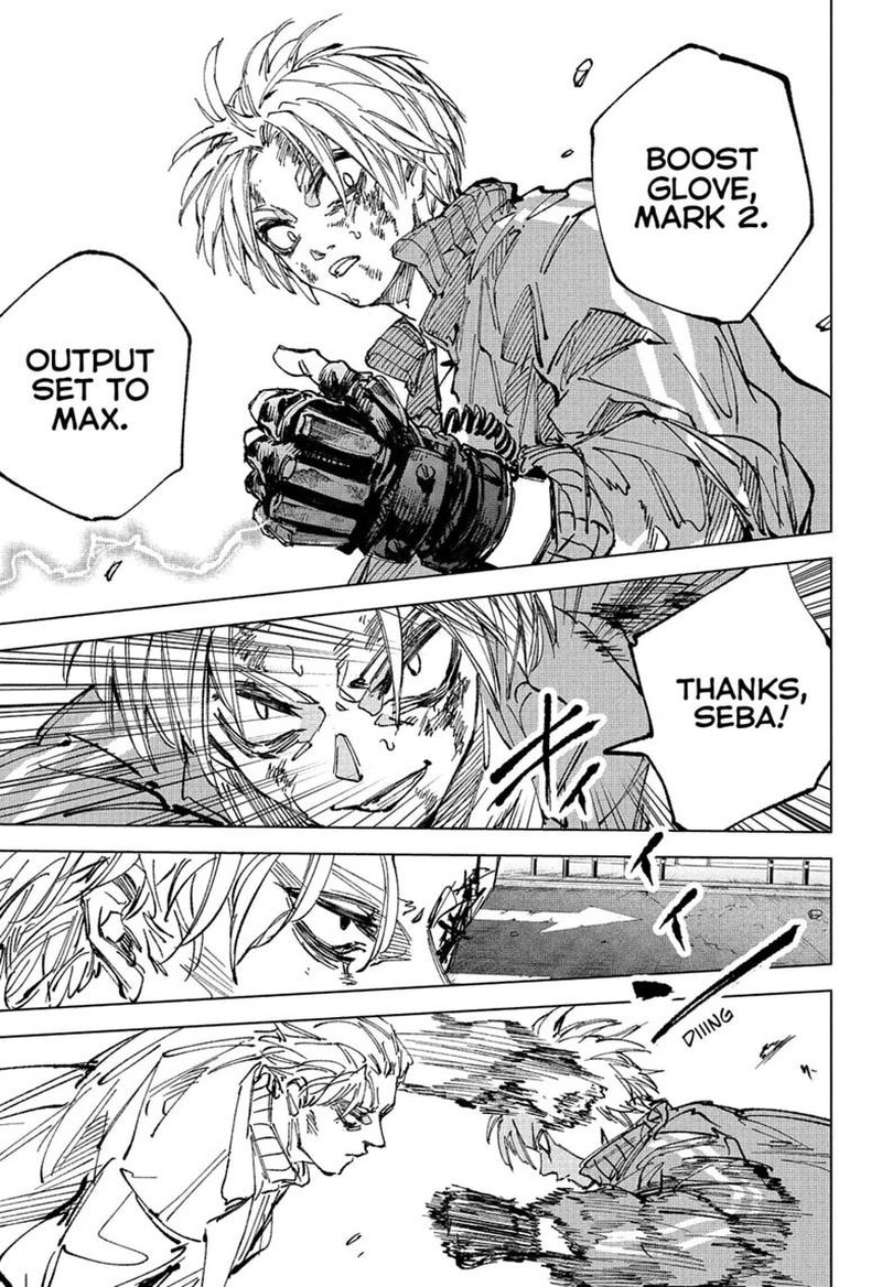 Sakamoto Days 276 13