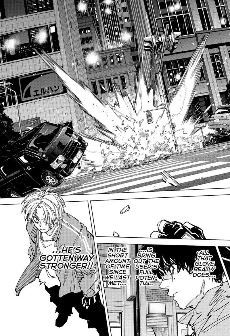 Sakamoto Days 276 15