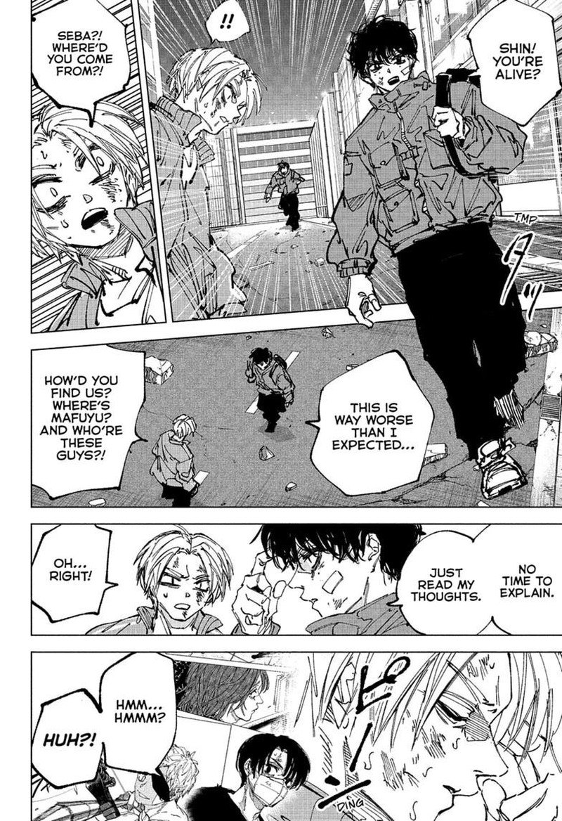 Sakamoto Days 276 6