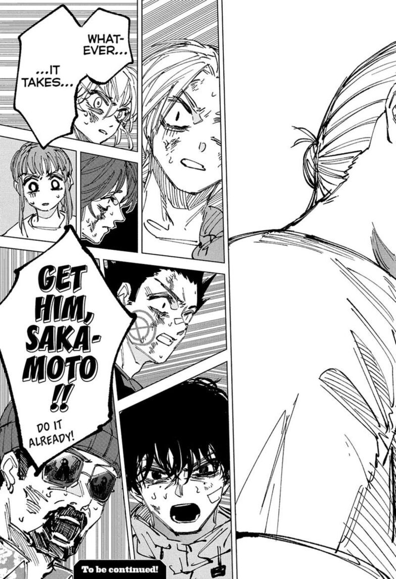 Sakamoto Days 277 19
