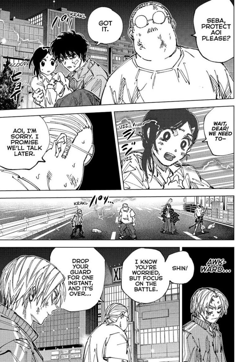 Sakamoto Days 277 3