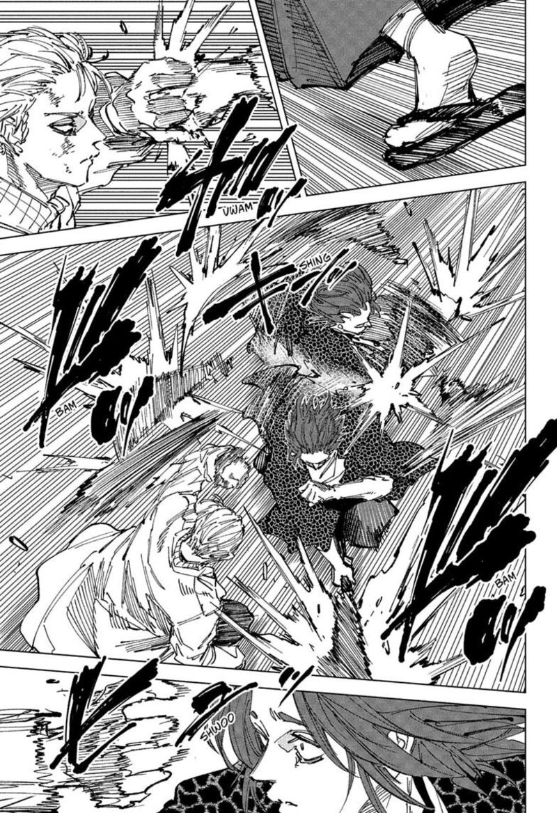 Sakamoto Days 277 5