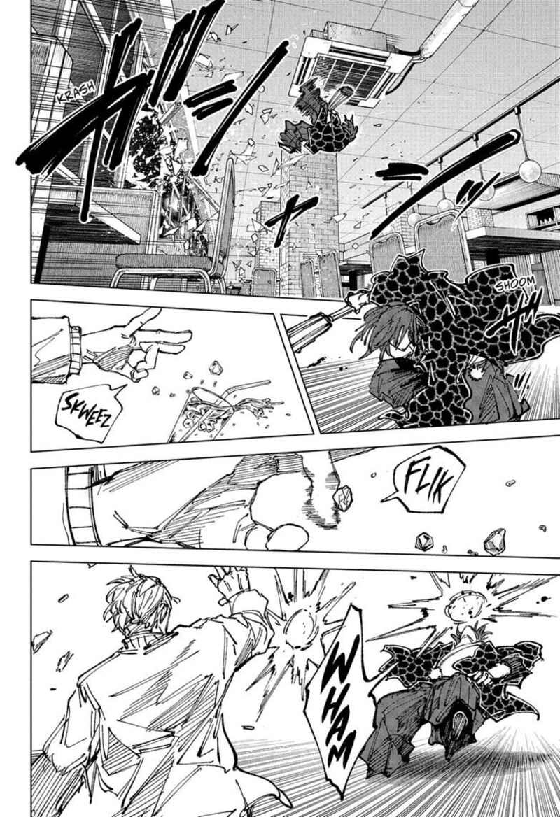 Sakamoto Days 277 6
