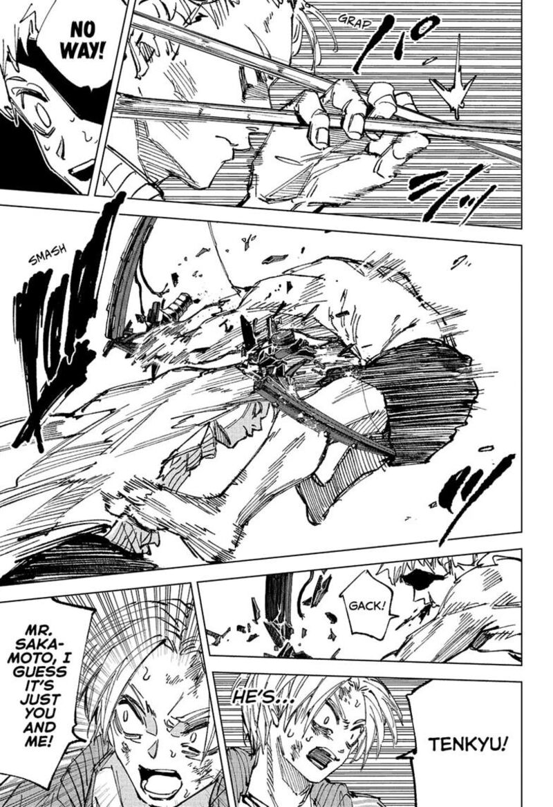 Sakamoto Days 277 9