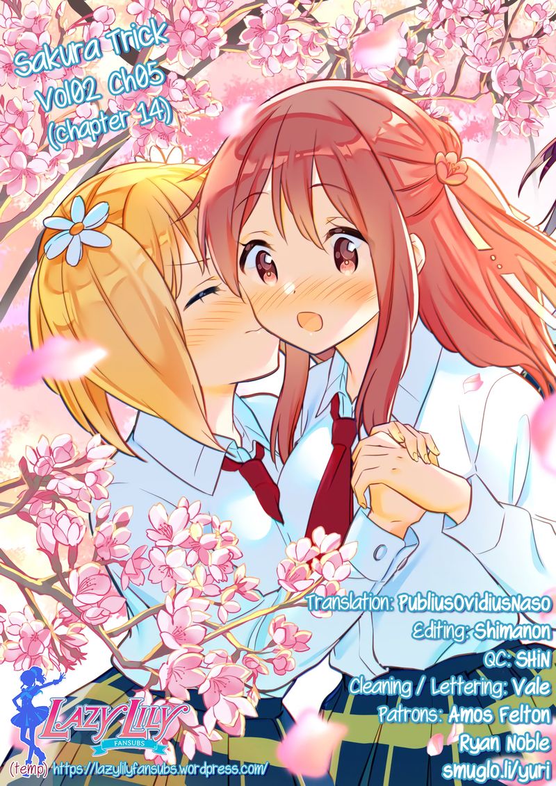 Sakura Trick 14 11