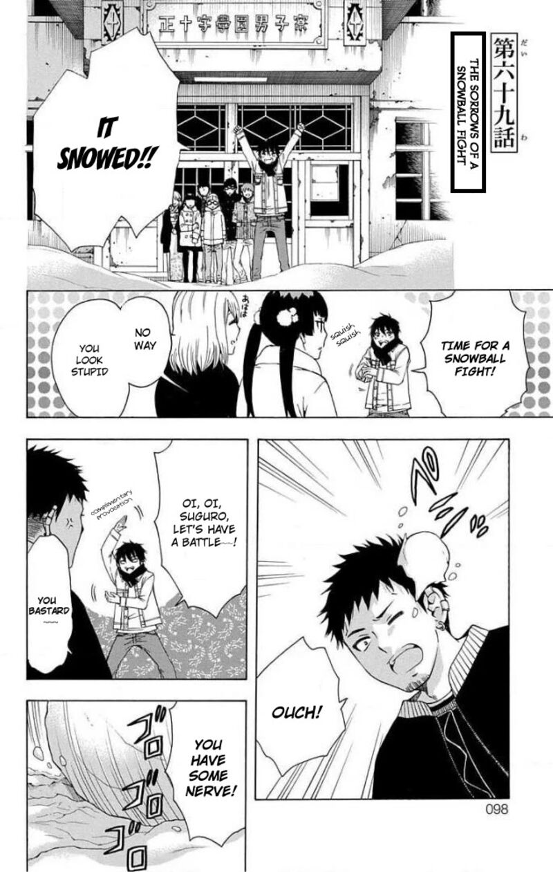 Salaryman Futsumashi Okumura Yukio No Aishuu 69 2