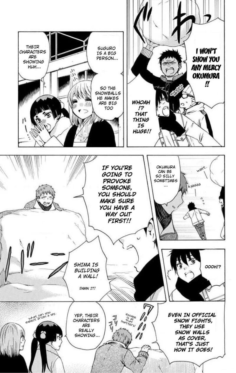 Salaryman Futsumashi Okumura Yukio No Aishuu 69 3