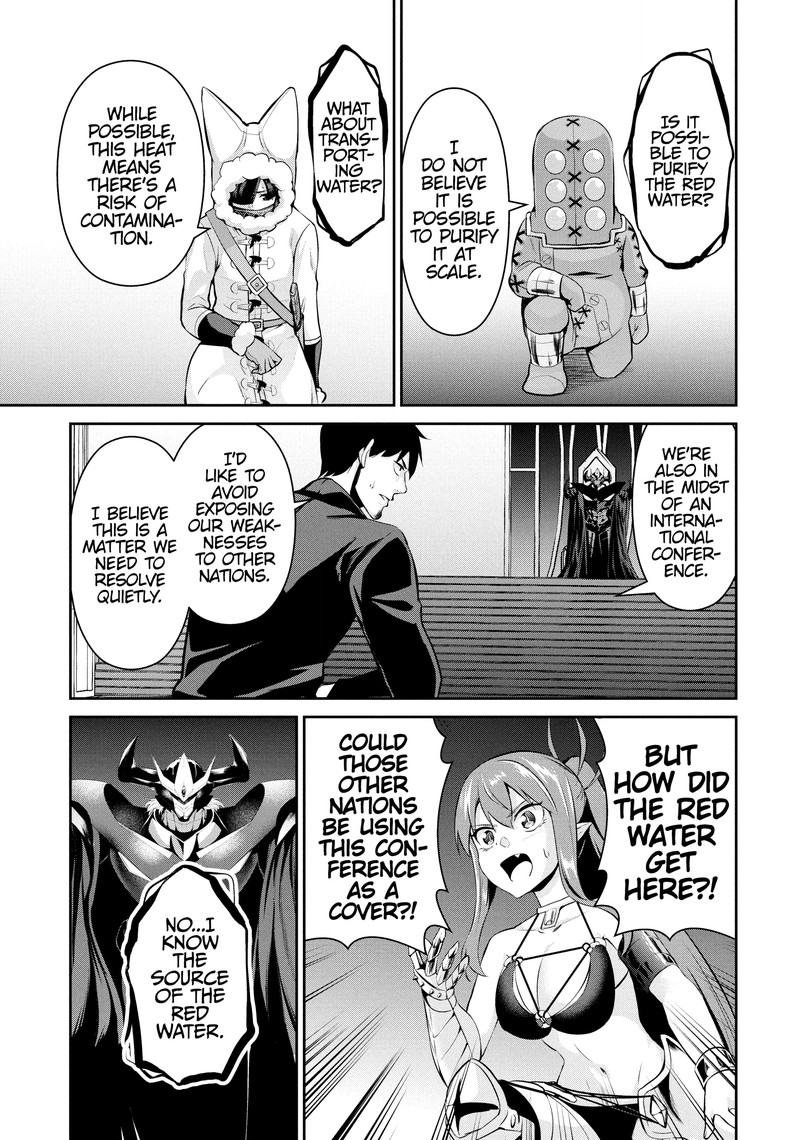 Salaryman Ga Isekai Ni Ittara Shitennou Ni Natta Hanashi 100 10