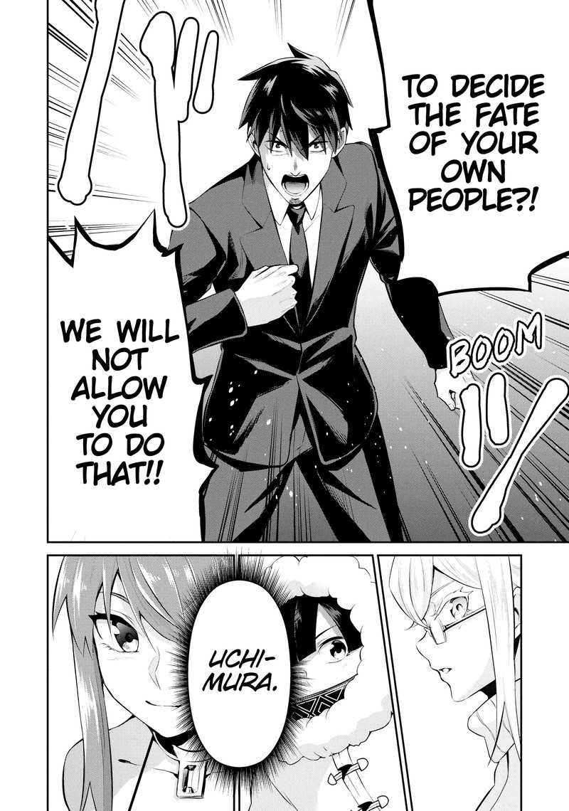 Salaryman Ga Isekai Ni Ittara Shitennou Ni Natta Hanashi 100 13