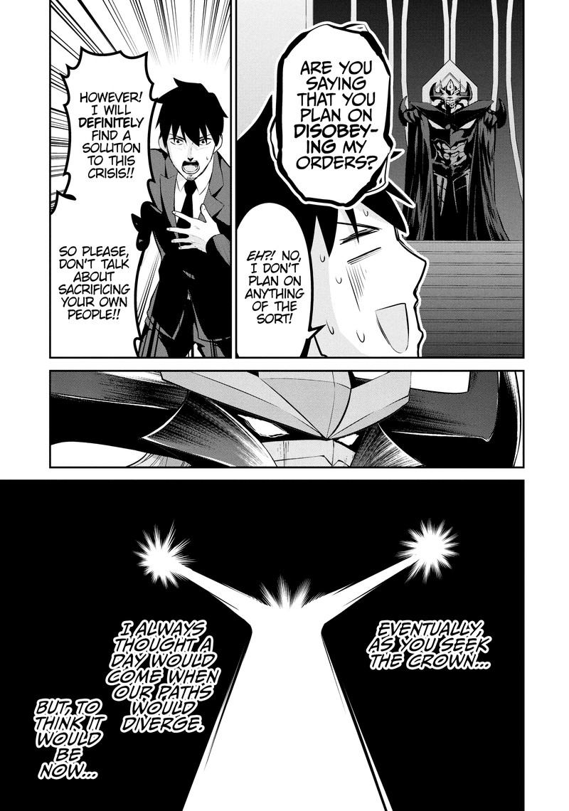 Salaryman Ga Isekai Ni Ittara Shitennou Ni Natta Hanashi 100 14