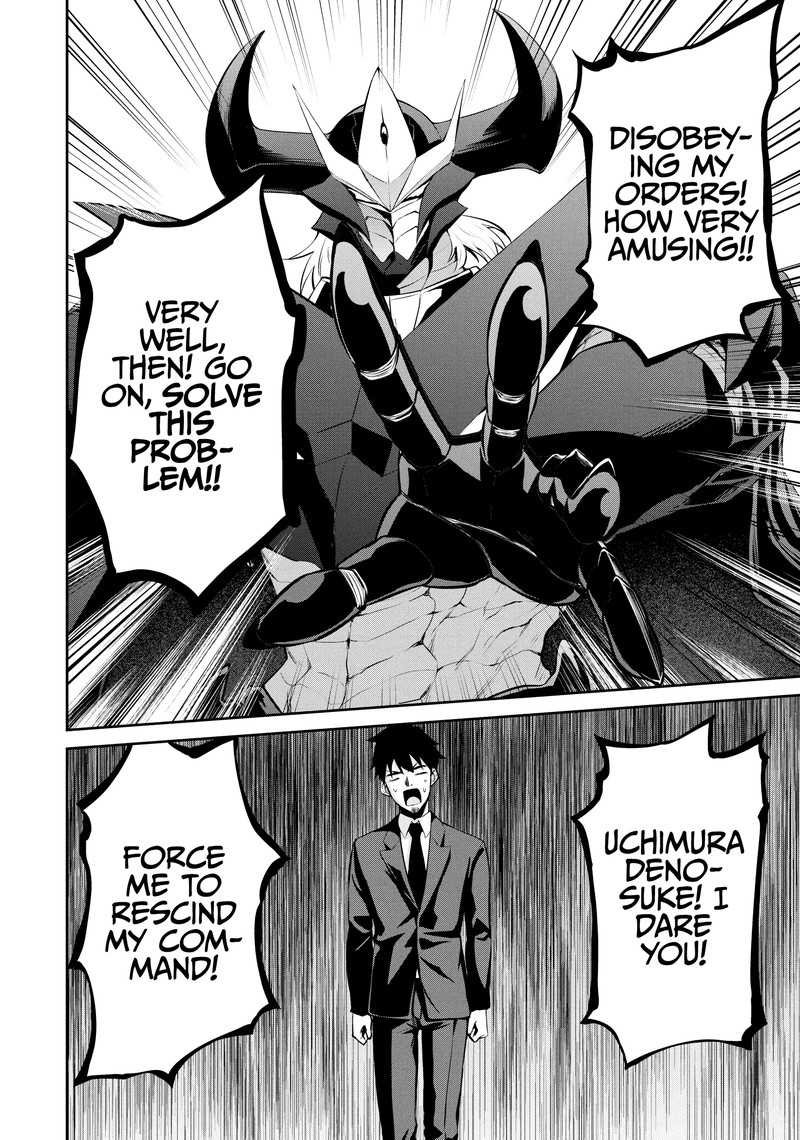 Salaryman Ga Isekai Ni Ittara Shitennou Ni Natta Hanashi 100 15