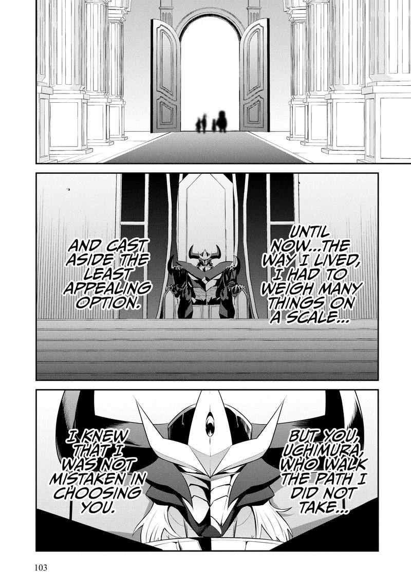 Salaryman Ga Isekai Ni Ittara Shitennou Ni Natta Hanashi 100 16