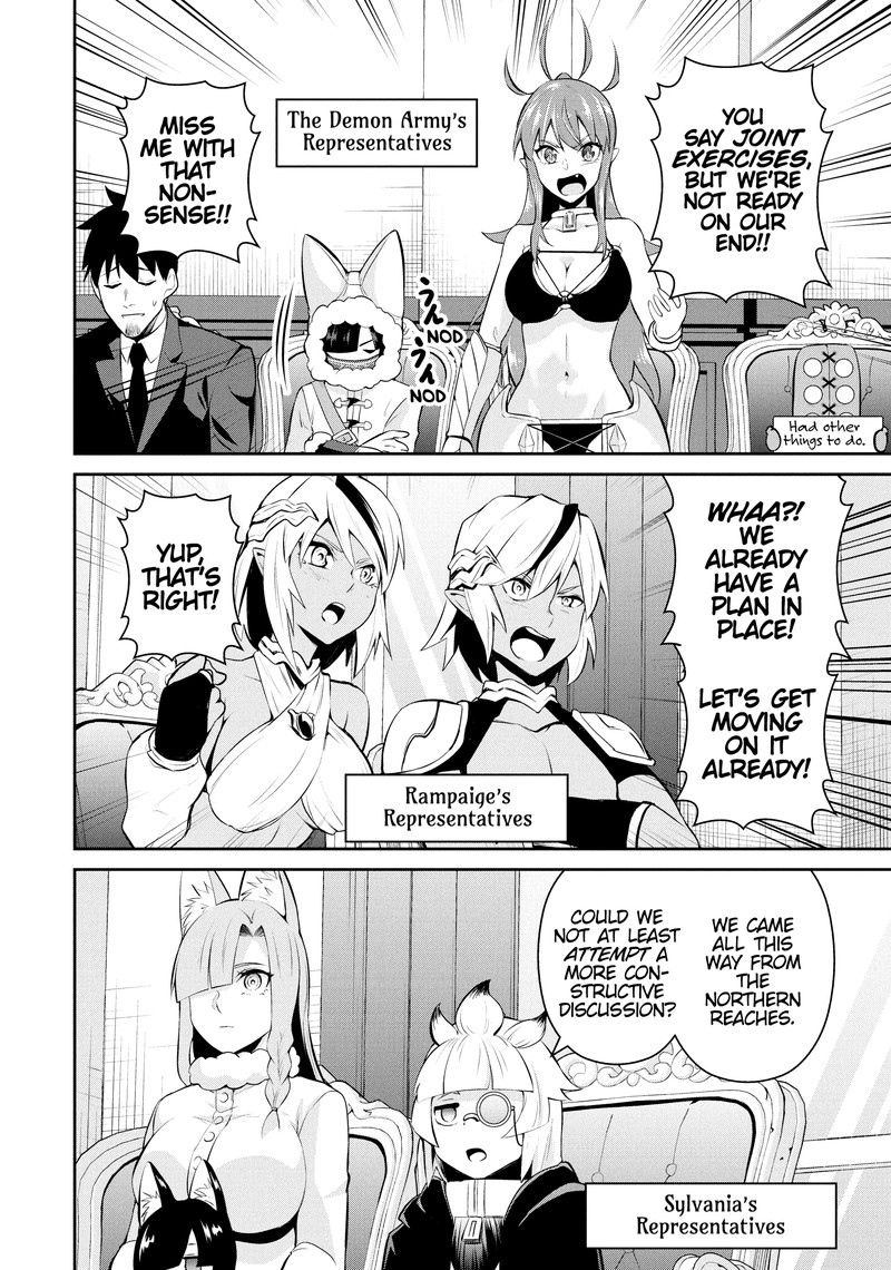 Salaryman Ga Isekai Ni Ittara Shitennou Ni Natta Hanashi 100 2