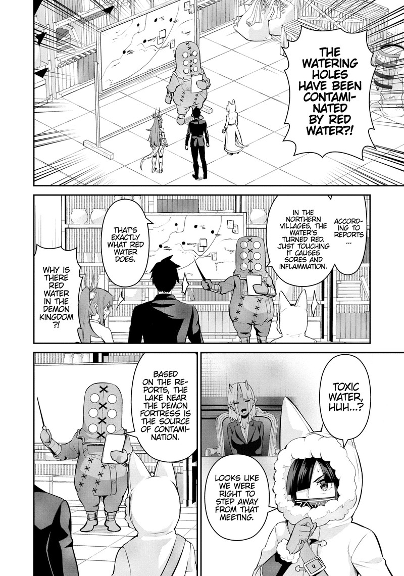 Salaryman Ga Isekai Ni Ittara Shitennou Ni Natta Hanashi 100 4