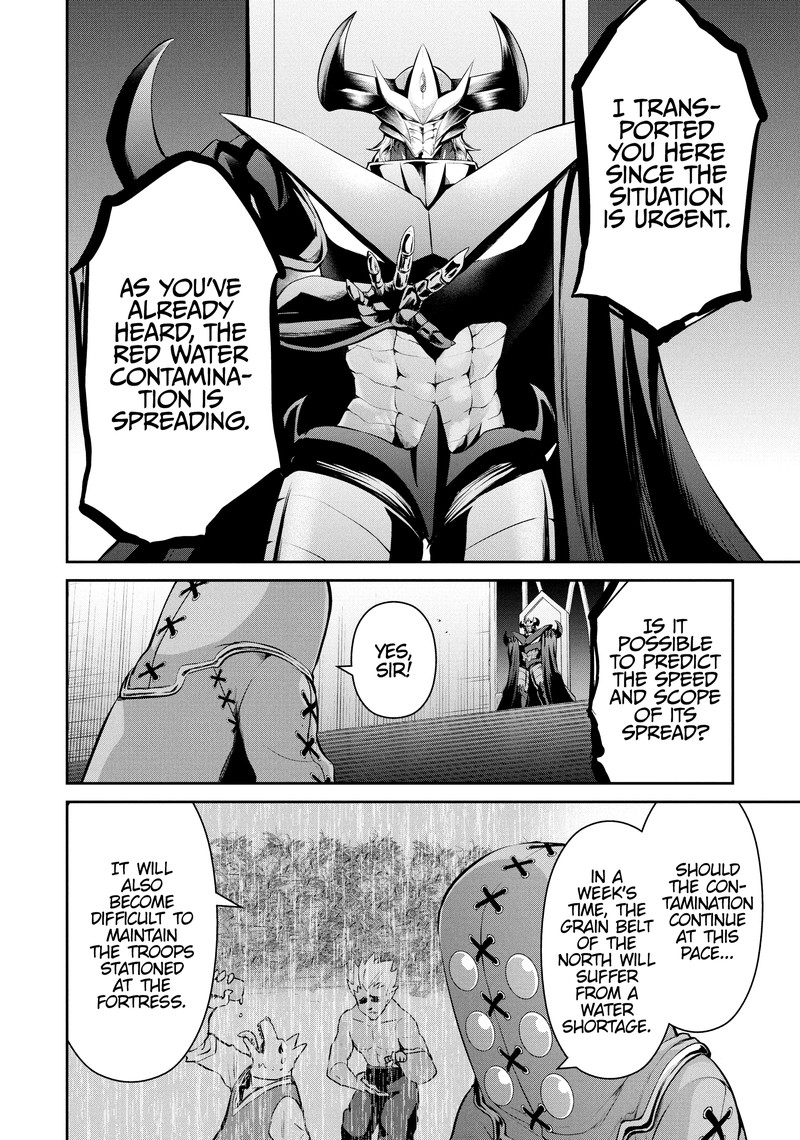 Salaryman Ga Isekai Ni Ittara Shitennou Ni Natta Hanashi 100 9