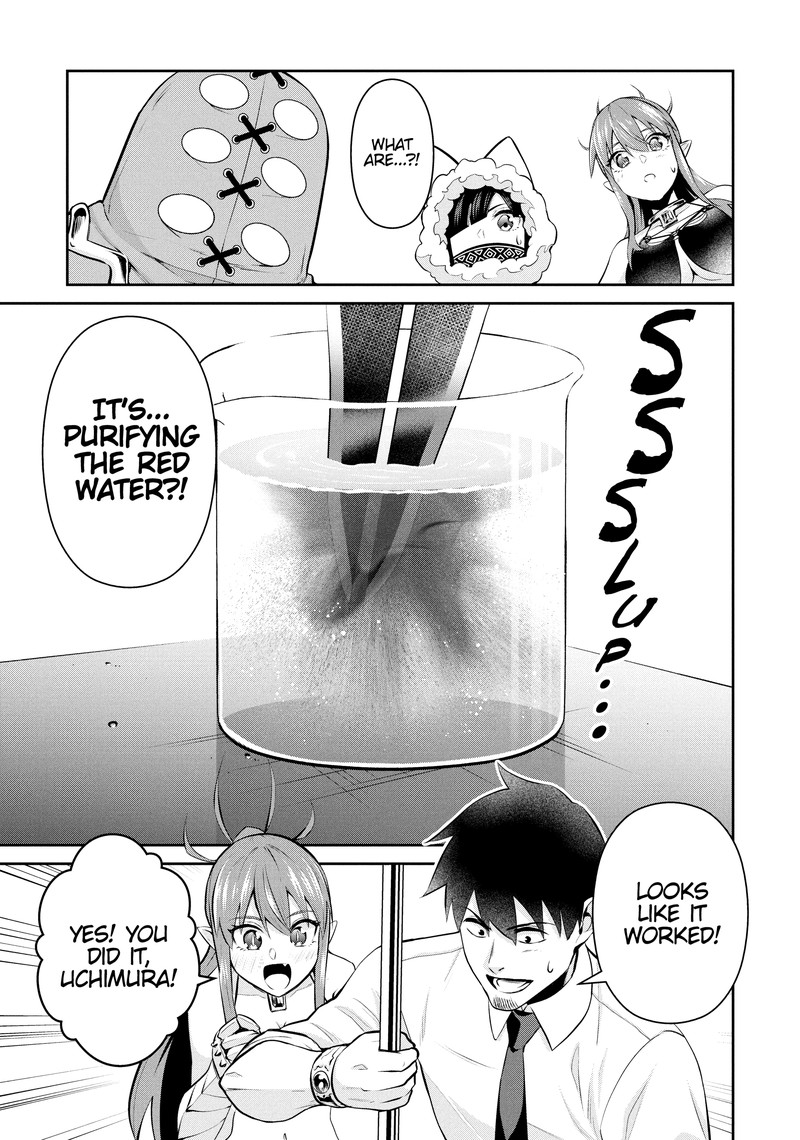 Salaryman Ga Isekai Ni Ittara Shitennou Ni Natta Hanashi 101 13