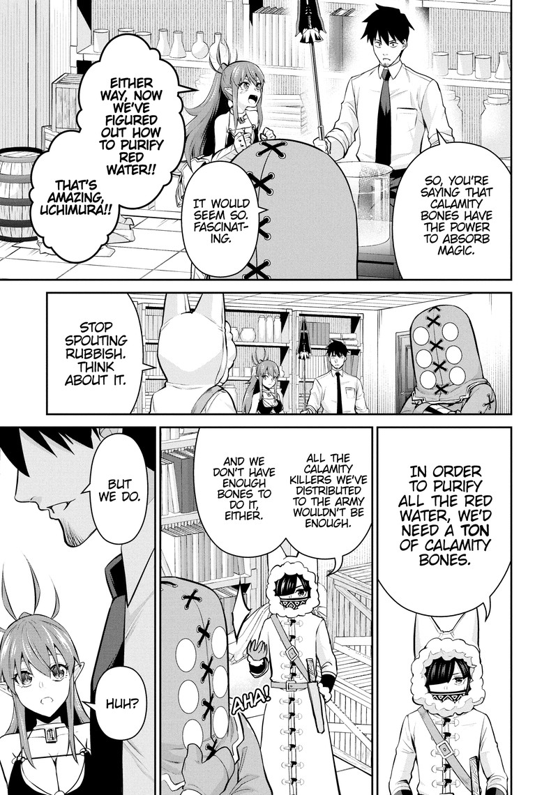 Salaryman Ga Isekai Ni Ittara Shitennou Ni Natta Hanashi 101 15