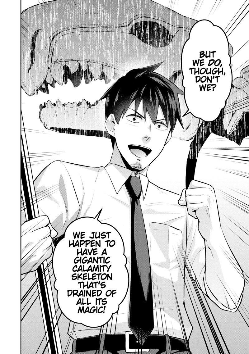 Salaryman Ga Isekai Ni Ittara Shitennou Ni Natta Hanashi 101 16