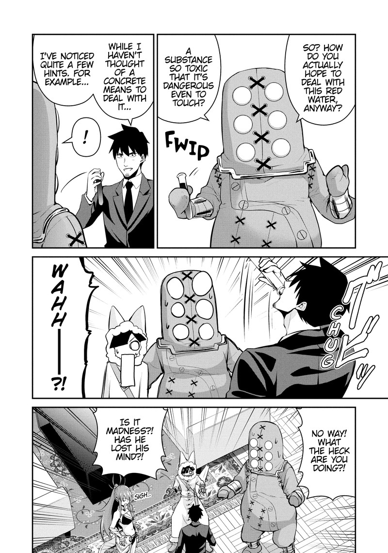 Salaryman Ga Isekai Ni Ittara Shitennou Ni Natta Hanashi 101 2