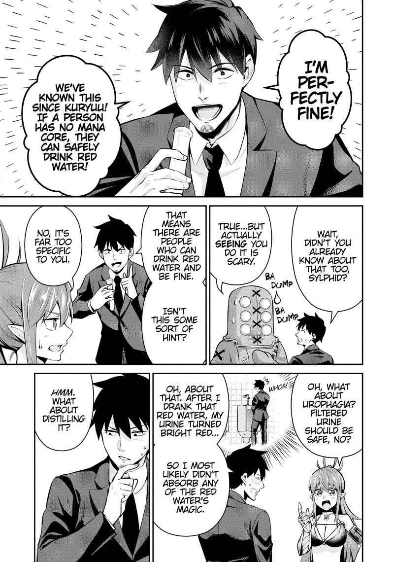 Salaryman Ga Isekai Ni Ittara Shitennou Ni Natta Hanashi 101 3