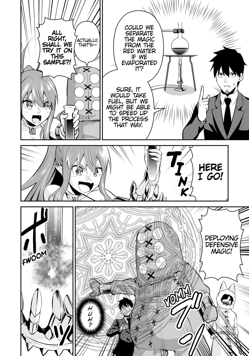 Salaryman Ga Isekai Ni Ittara Shitennou Ni Natta Hanashi 101 4