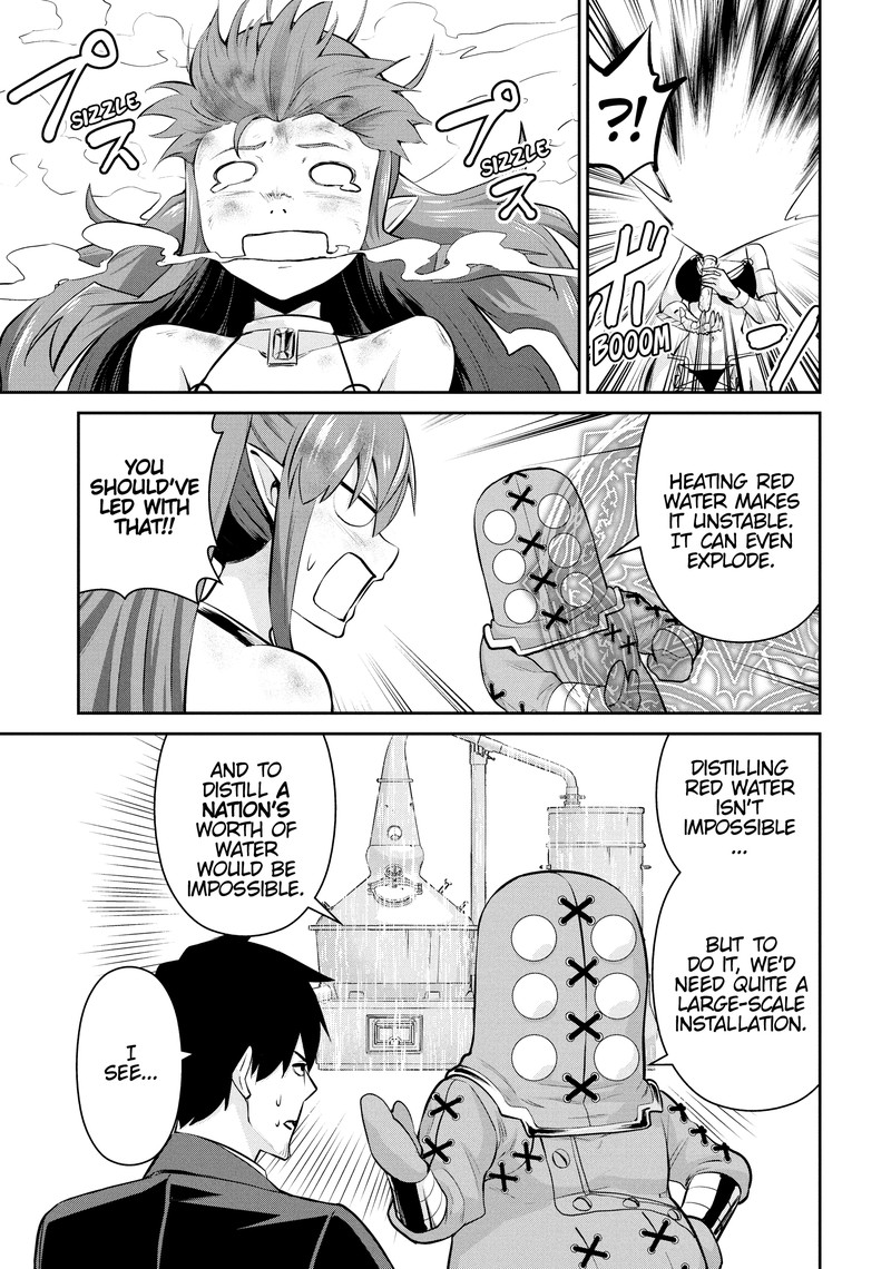 Salaryman Ga Isekai Ni Ittara Shitennou Ni Natta Hanashi 101 5