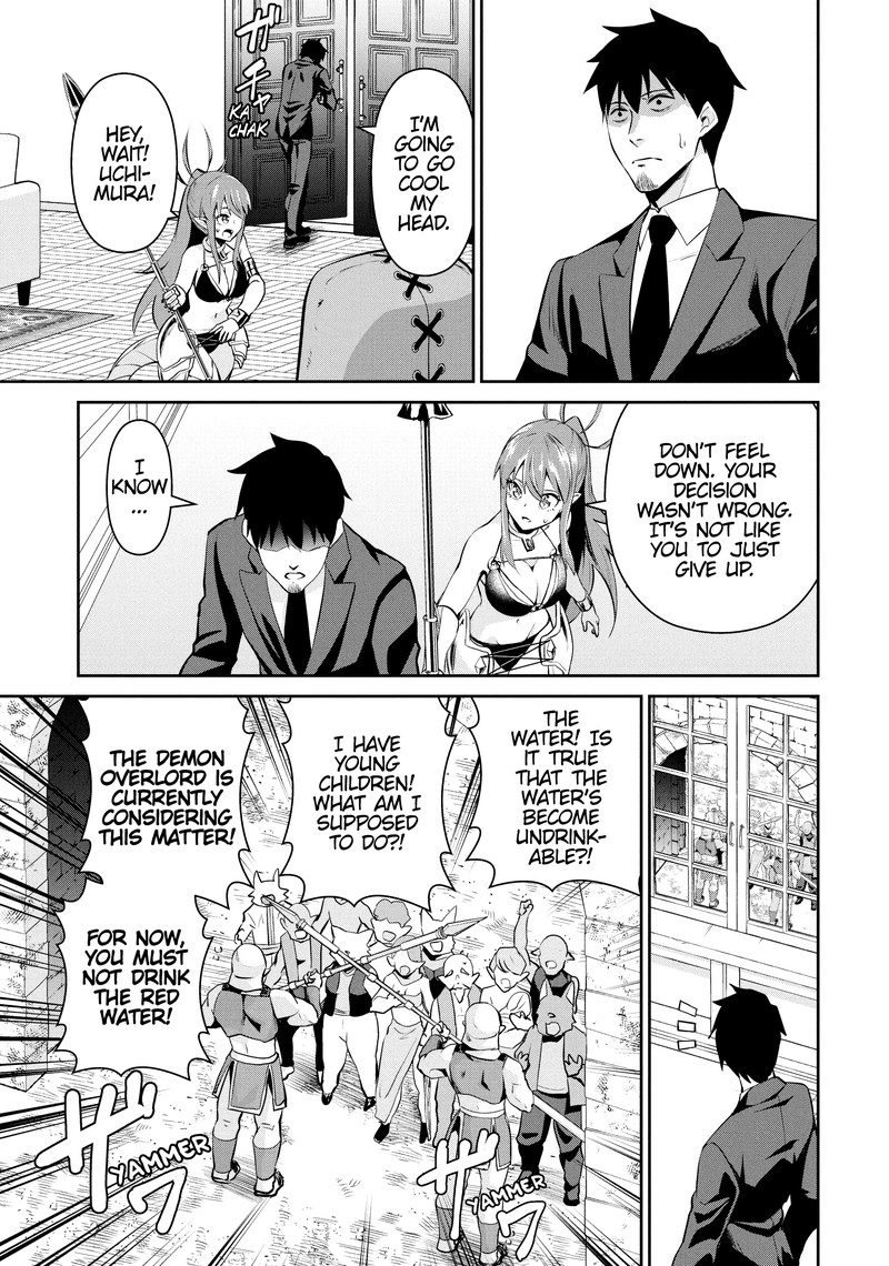 Salaryman Ga Isekai Ni Ittara Shitennou Ni Natta Hanashi 101 7