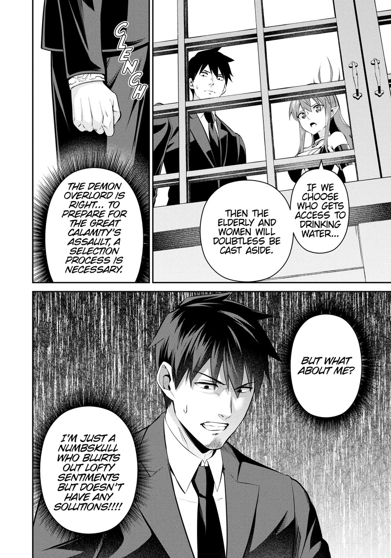 Salaryman Ga Isekai Ni Ittara Shitennou Ni Natta Hanashi 101 8