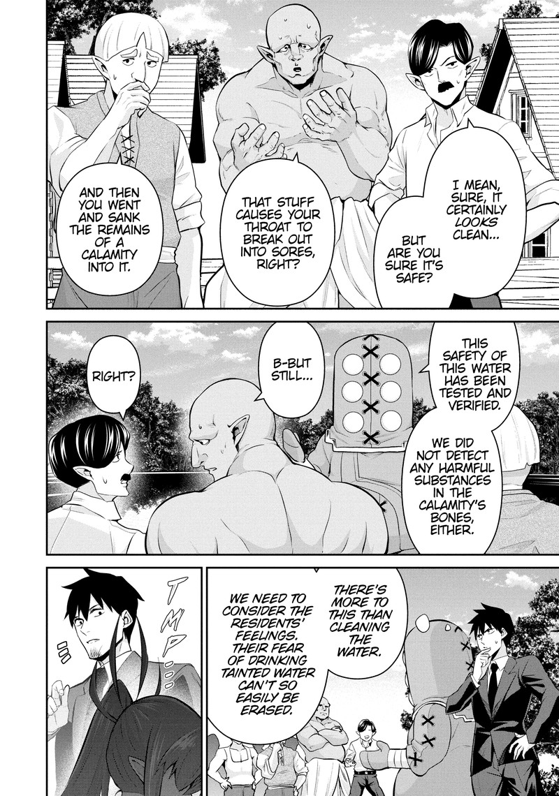 Salaryman Ga Isekai Ni Ittara Shitennou Ni Natta Hanashi 102 14