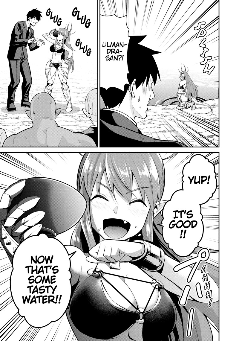 Salaryman Ga Isekai Ni Ittara Shitennou Ni Natta Hanashi 102 15
