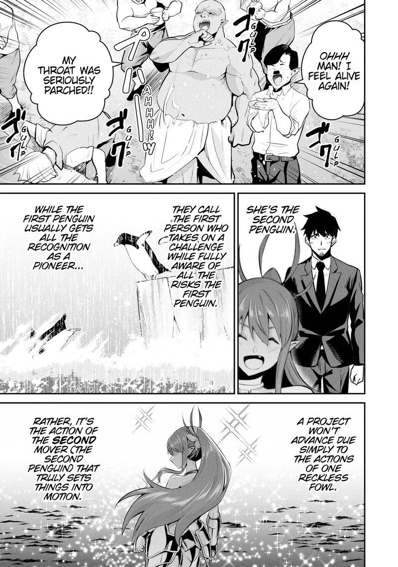 Salaryman Ga Isekai Ni Ittara Shitennou Ni Natta Hanashi 102 17
