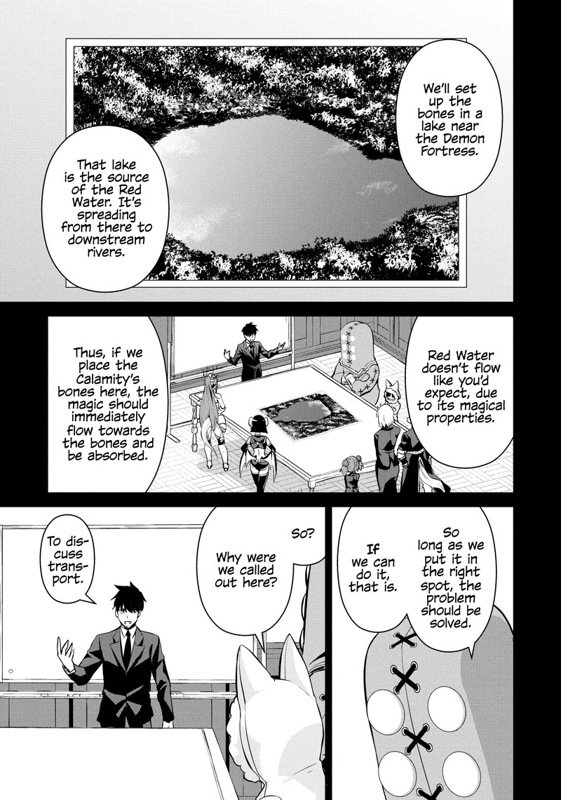 Salaryman Ga Isekai Ni Ittara Shitennou Ni Natta Hanashi 102 3