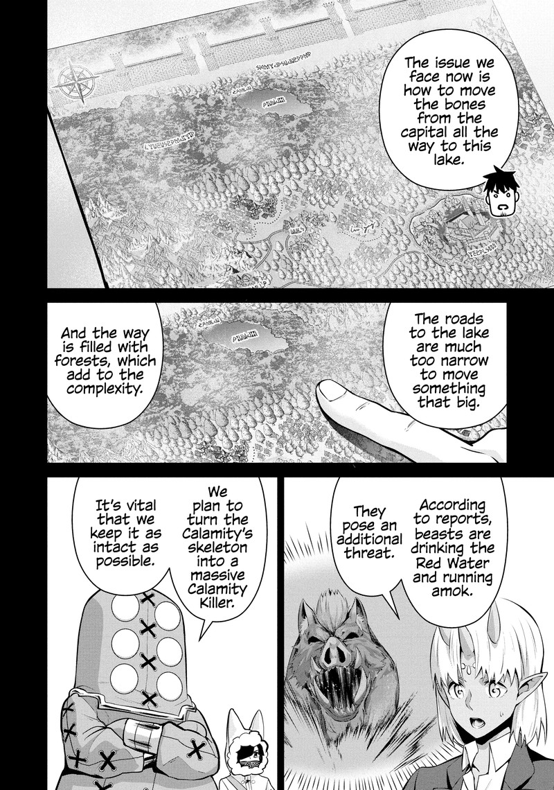 Salaryman Ga Isekai Ni Ittara Shitennou Ni Natta Hanashi 102 4