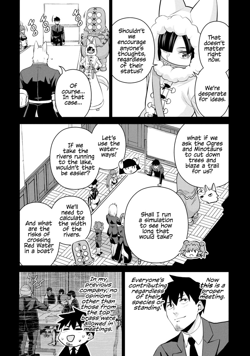 Salaryman Ga Isekai Ni Ittara Shitennou Ni Natta Hanashi 102 6