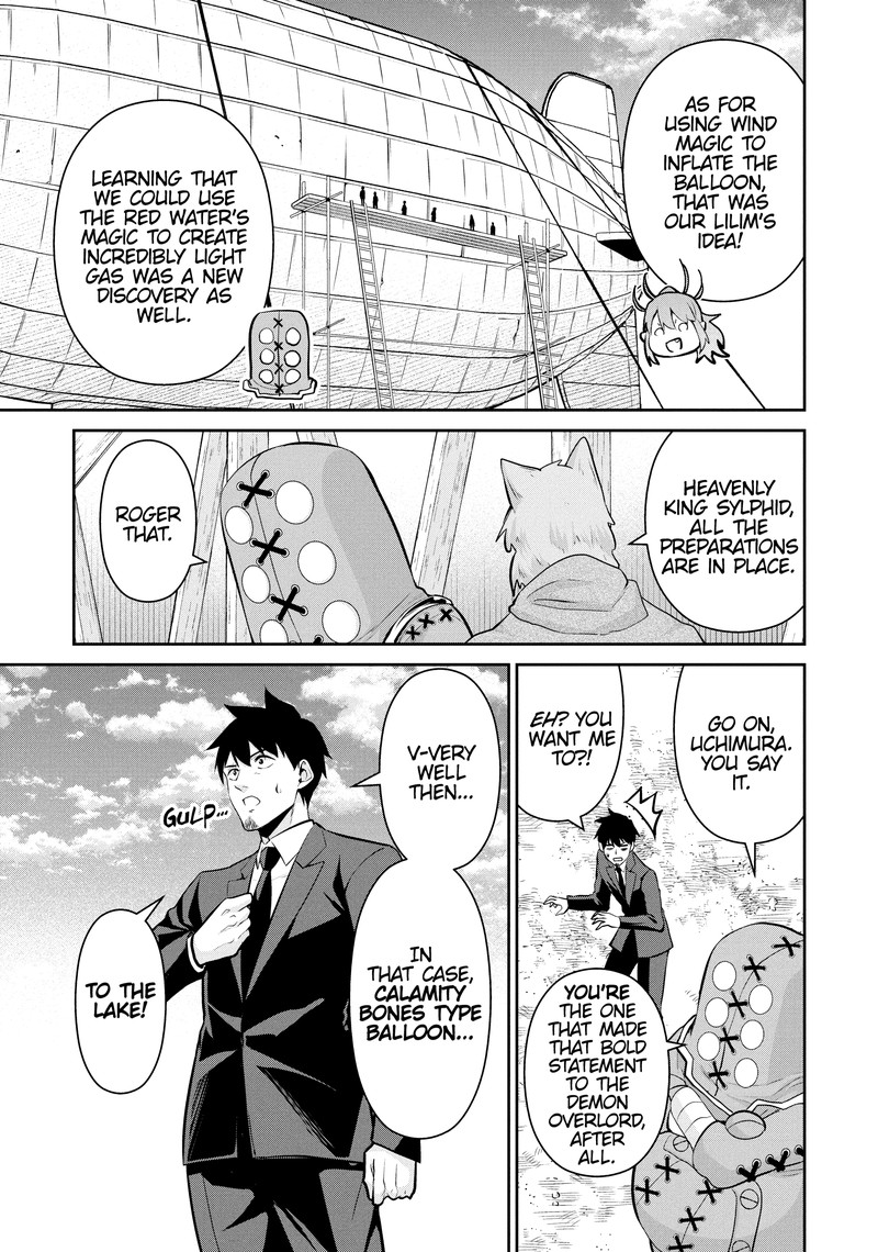 Salaryman Ga Isekai Ni Ittara Shitennou Ni Natta Hanashi 102 9