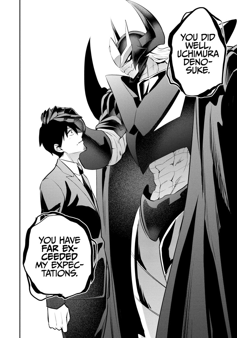 Salaryman Ga Isekai Ni Ittara Shitennou Ni Natta Hanashi 103 12