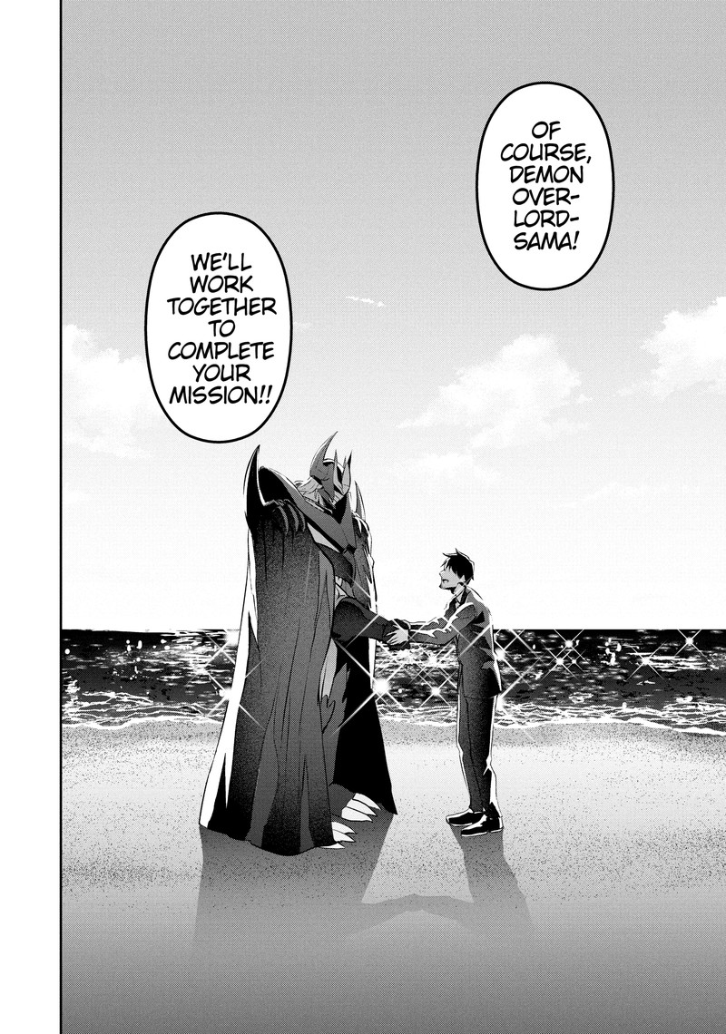 Salaryman Ga Isekai Ni Ittara Shitennou Ni Natta Hanashi 103 18