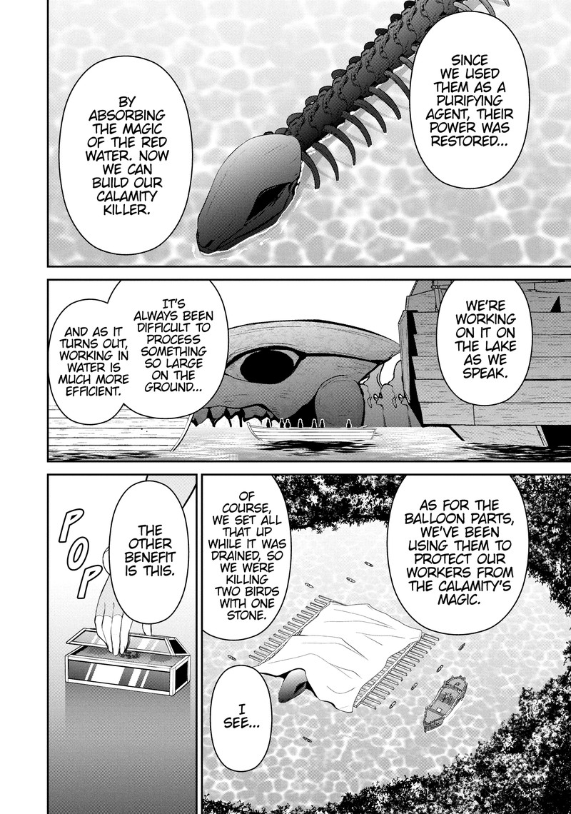 Salaryman Ga Isekai Ni Ittara Shitennou Ni Natta Hanashi 103 2