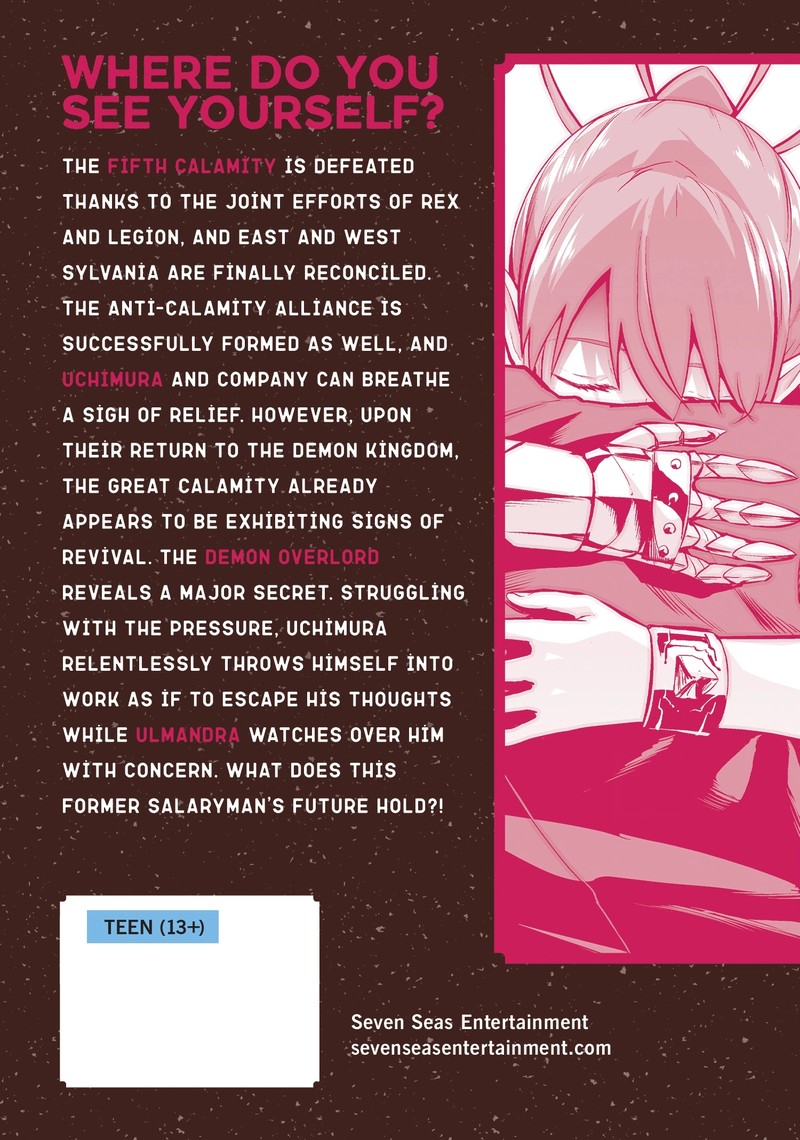Salaryman Ga Isekai Ni Ittara Shitennou Ni Natta Hanashi 103 25