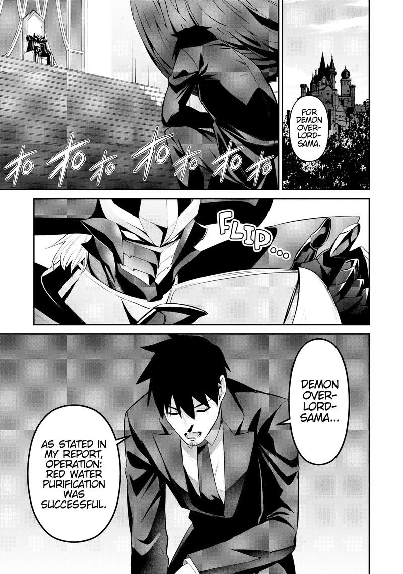 Salaryman Ga Isekai Ni Ittara Shitennou Ni Natta Hanashi 103 5