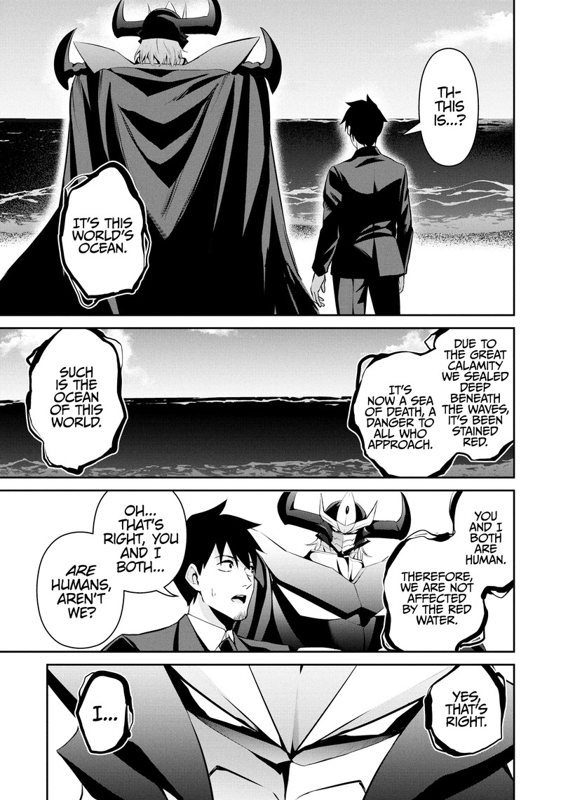 Salaryman Ga Isekai Ni Ittara Shitennou Ni Natta Hanashi 103 9