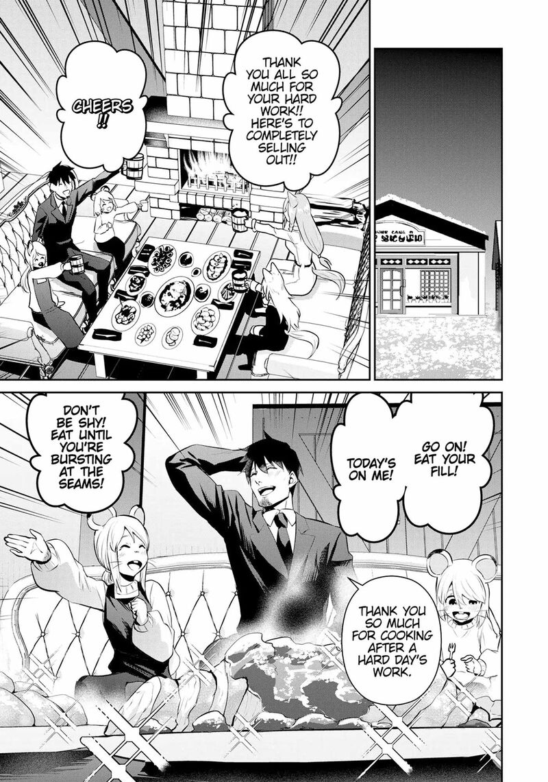 Salaryman Ga Isekai Ni Ittara Shitennou Ni Natta Hanashi 78 16