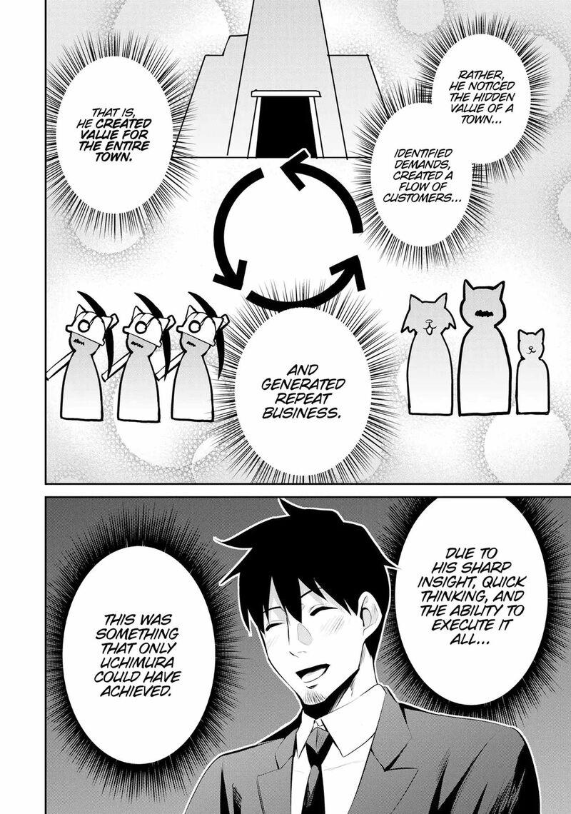 Salaryman Ga Isekai Ni Ittara Shitennou Ni Natta Hanashi 78 19