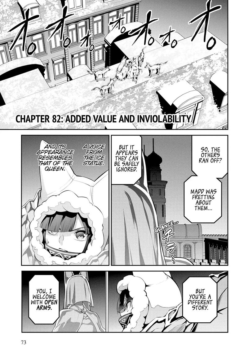 Salaryman Ga Isekai Ni Ittara Shitennou Ni Natta Hanashi 82 1