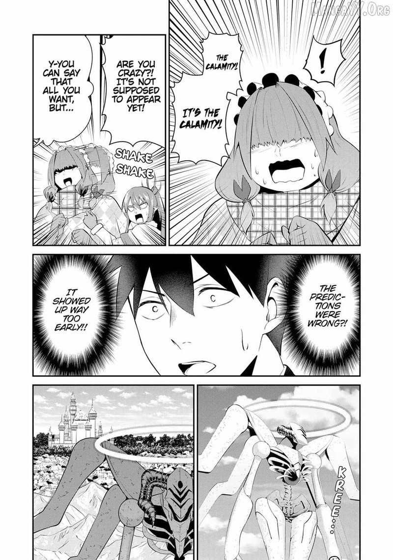 Salaryman Ga Isekai Ni Ittara Shitennou Ni Natta Hanashi 86 10