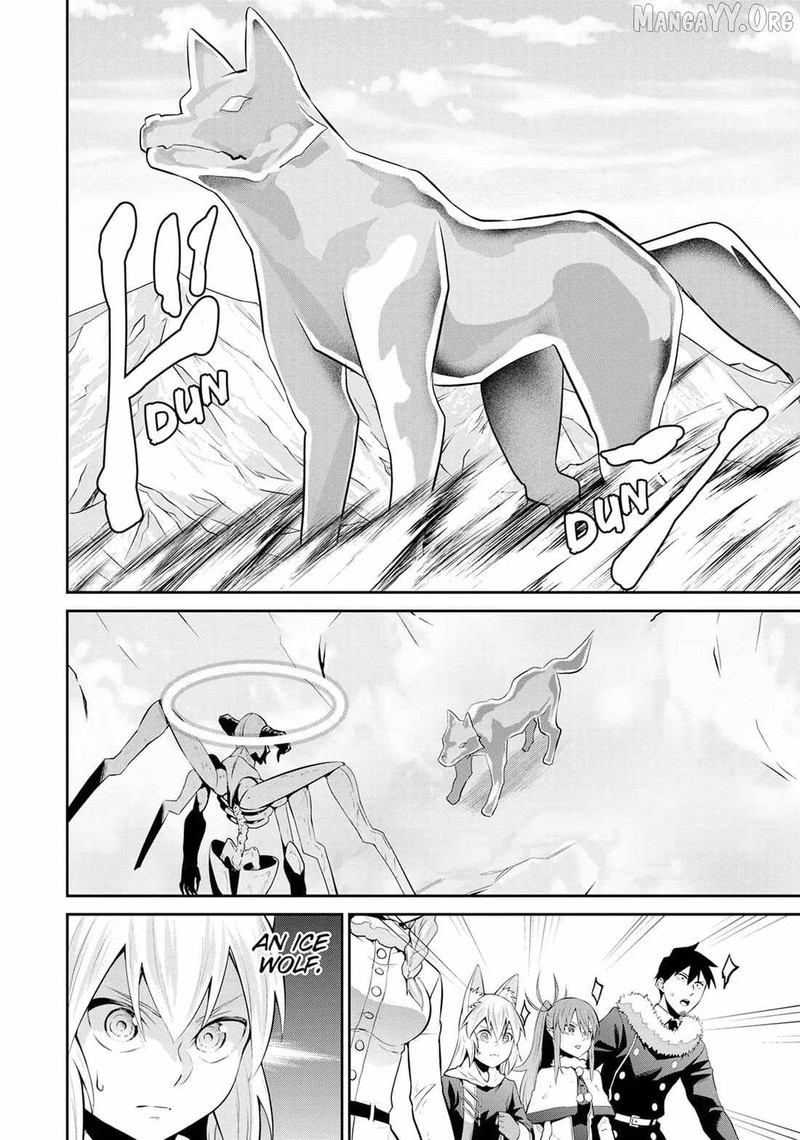 Salaryman Ga Isekai Ni Ittara Shitennou Ni Natta Hanashi 86 11